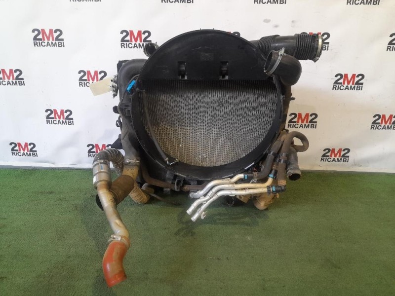 KIT Radiatori AH328005BA Land Rover Discovery IV 2010