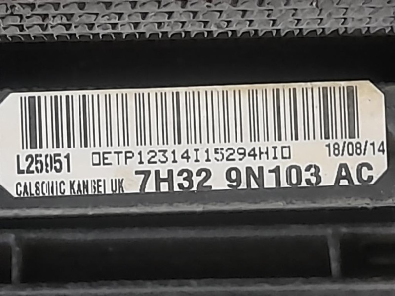 KIT Radiatori AH328005BA Land Rover Discovery IV 2010