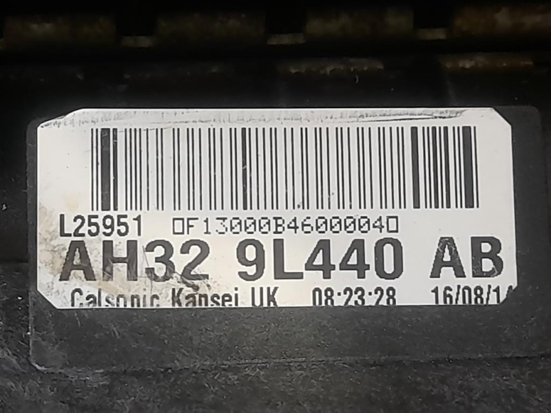 KIT Radiatori AH328005BA Land Rover Discovery IV 2010