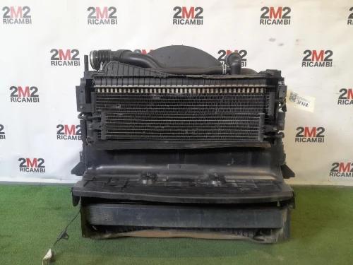 KIT Radiatori AH328005BA Land Rover Discovery IV 2010