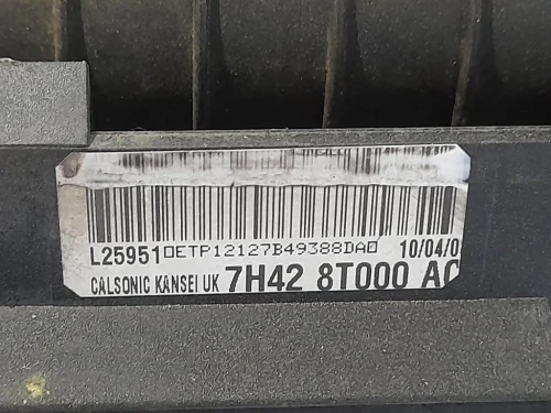 KIT Radiatori 7H428T000AC Land Rover Range Rover III 2009