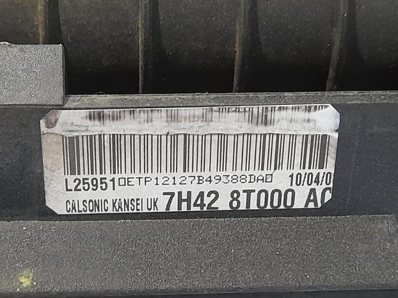 KIT Radiatori 7H428T000AC Land Rover Range Rover III 2009