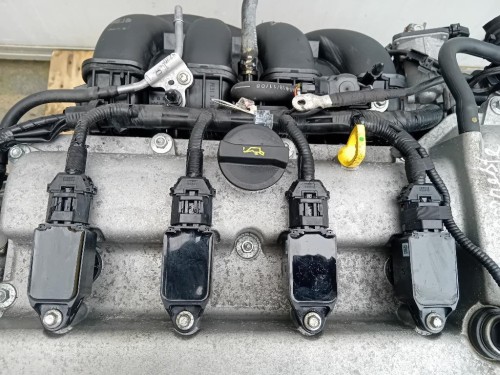 Motore Completo SKYACTIV-GPE 184 CV 135 KW Mazda MX5 IV 2015