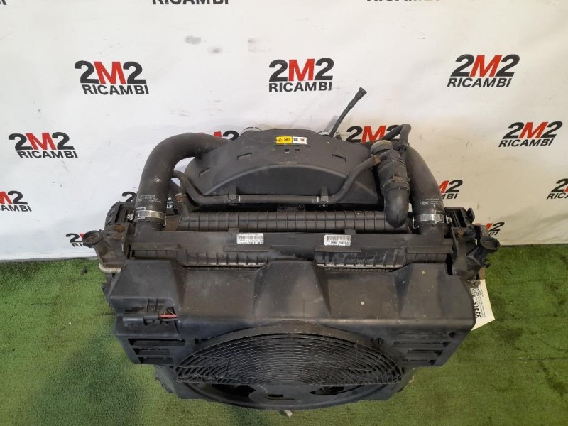 KIT Radiatori 7H428T000AC Land Rover Range Rover III 2009