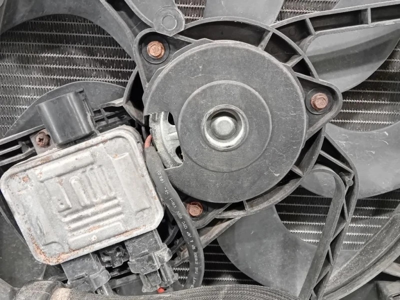 KIT Radiatori BJ32-8C607-AD Land Rover Range Rover Evoque I 2011