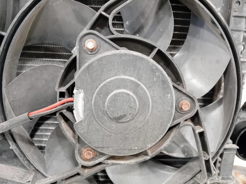 KIT Radiatori BJ32-8C607-AD Land Rover Range Rover Evoque I 2011