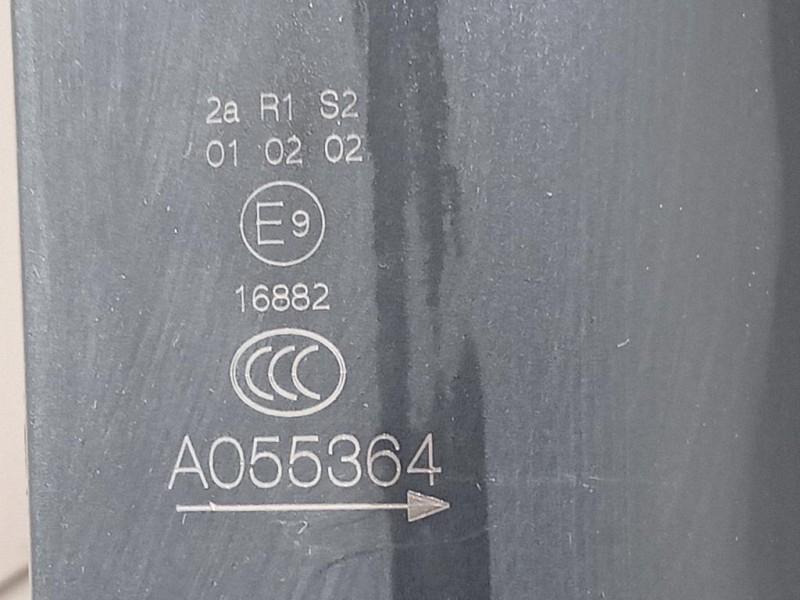 Fanale POST DX A1779069000 Mercedes Classe A W177 2018