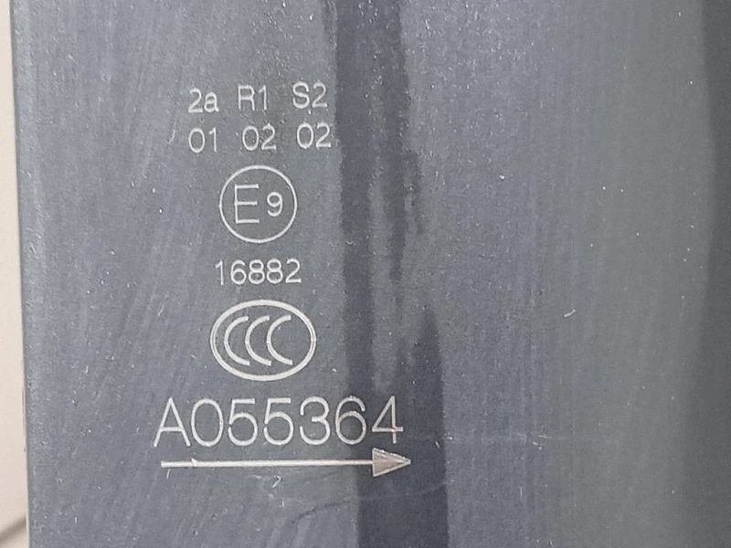 Fanale POST DX A1779069000 Mercedes Classe A W177 2018