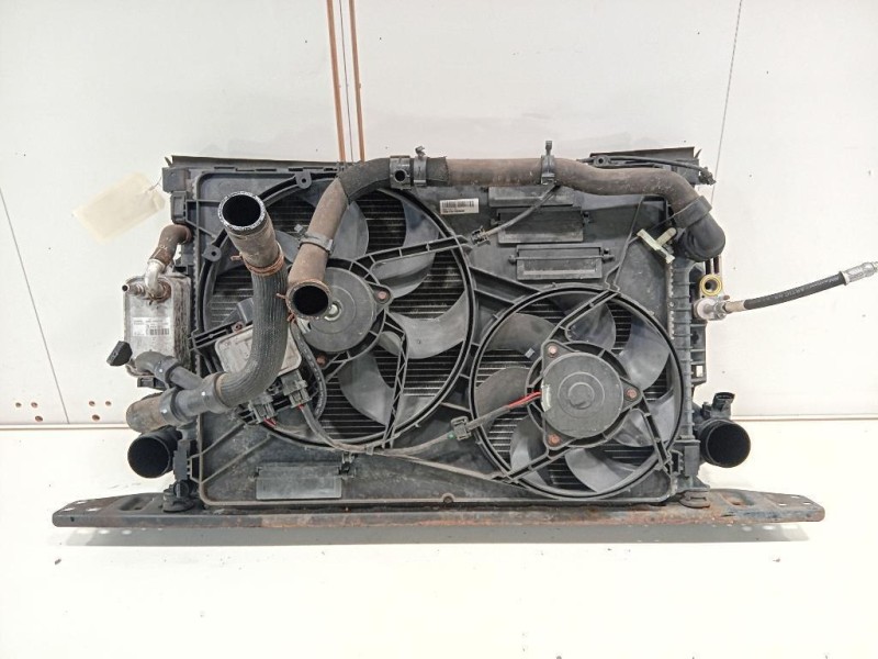 KIT Radiatori BJ32-8C607-AD Land Rover Range Rover Evoque I 2011