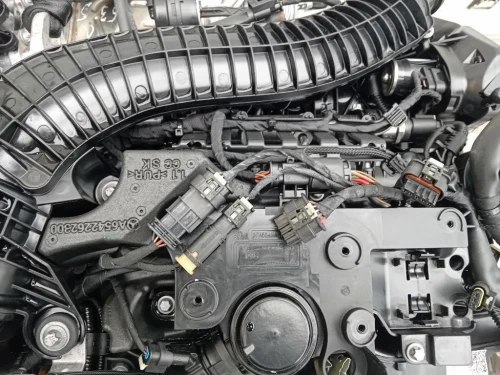 Motore Completo 654920 150 CV 110 KW Mercedes Classe A W177 2018