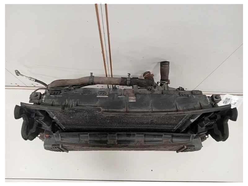 KIT Radiatori BJ32-8C607-AD Land Rover Range Rover Evoque I 2011