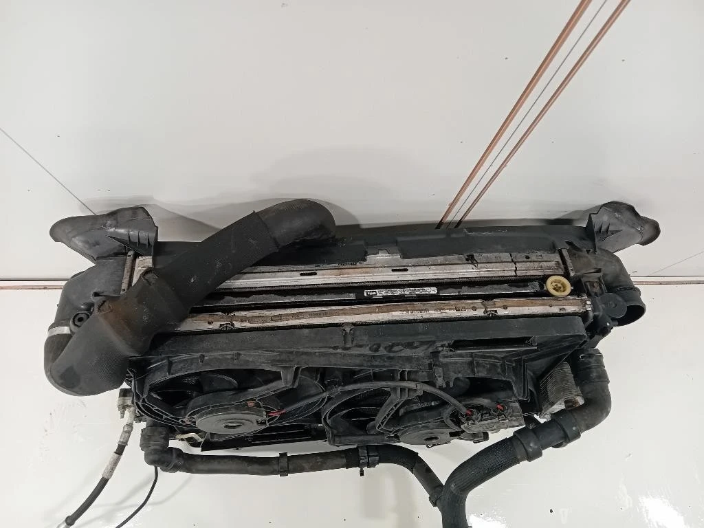 KIT Radiatori Land Rover Range Rover Evoque I 2011