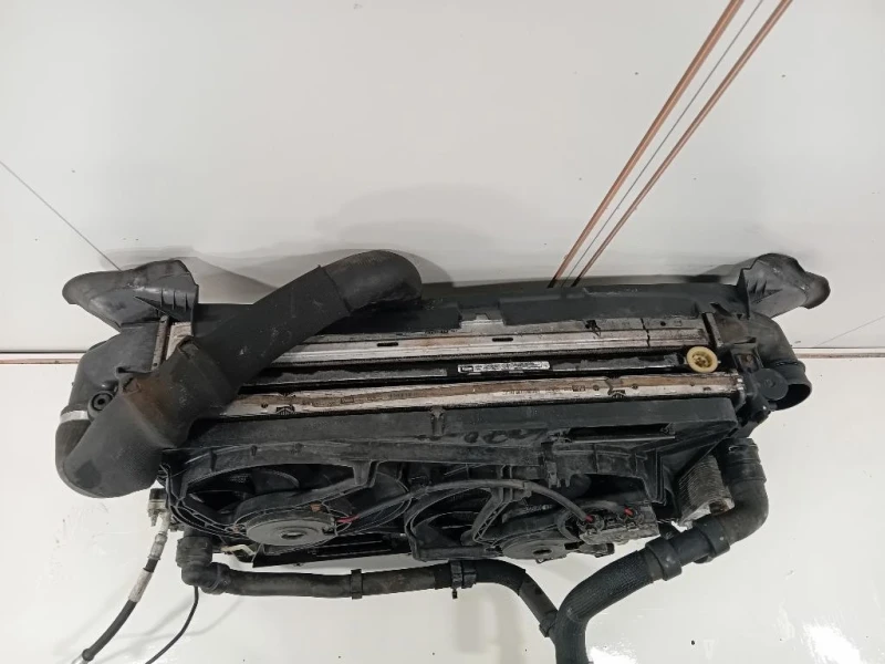 KIT Radiatori Land Rover Range Rover Evoque I 2011