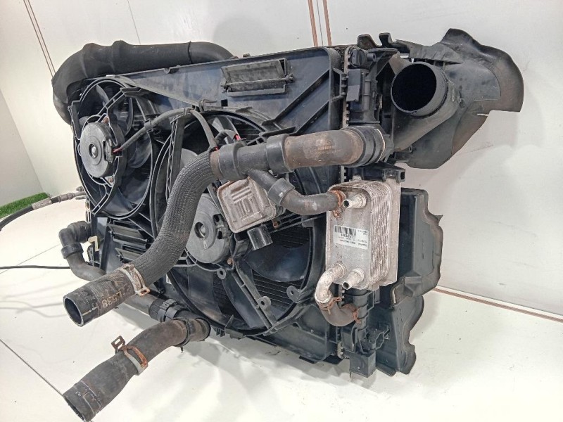 KIT Radiatori Land Rover Range Rover Evoque I 2011