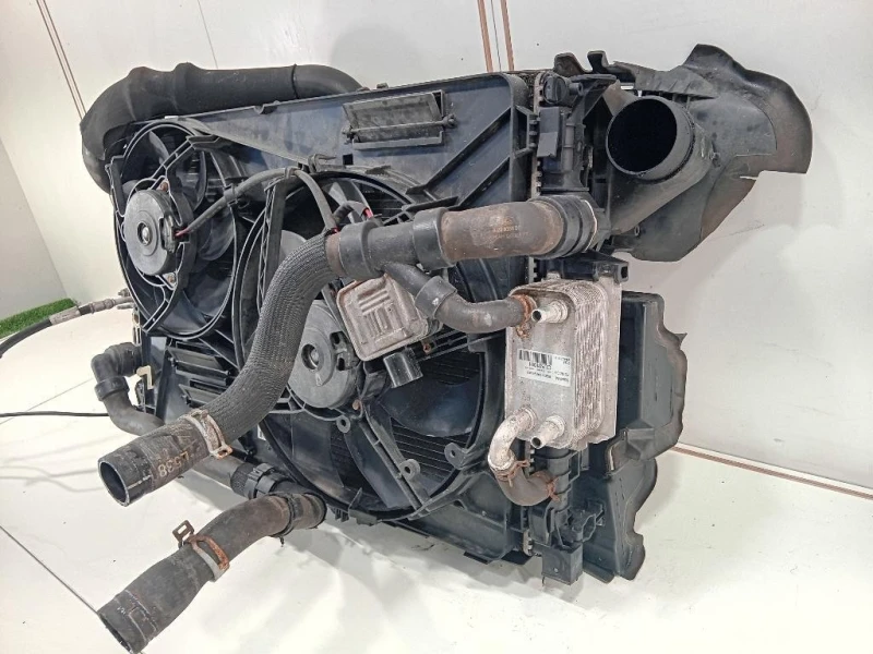 KIT Radiatori Land Rover Range Rover Evoque I 2011