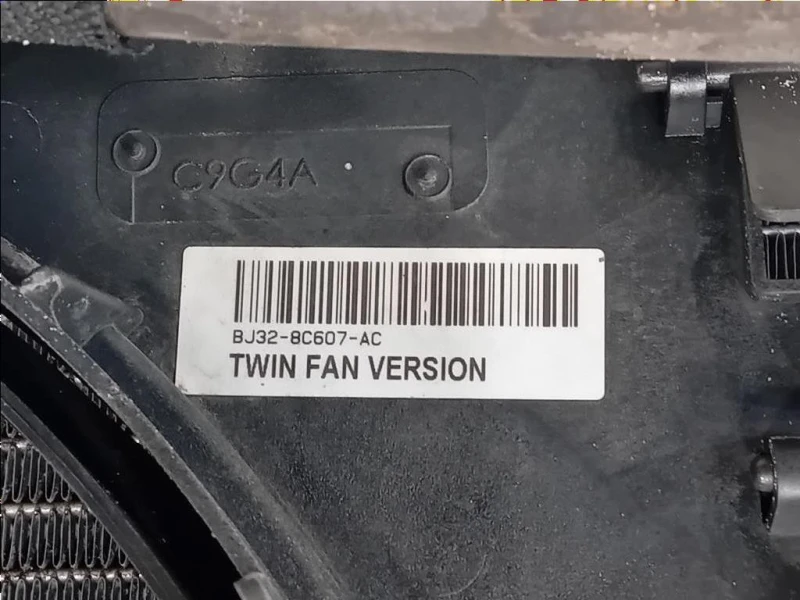 KIT Radiatori Land Rover Range Rover Evoque I 2011