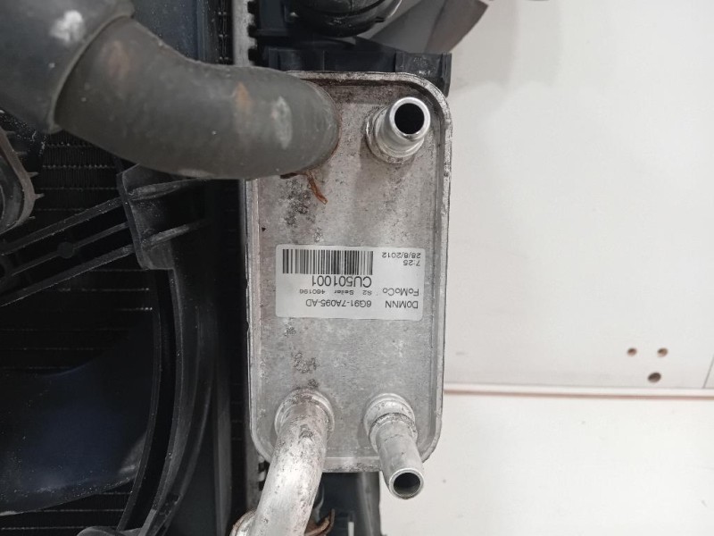 KIT Radiatori Land Rover Range Rover Evoque I 2011