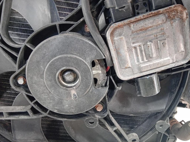 KIT Radiatori Land Rover Range Rover Evoque I 2011