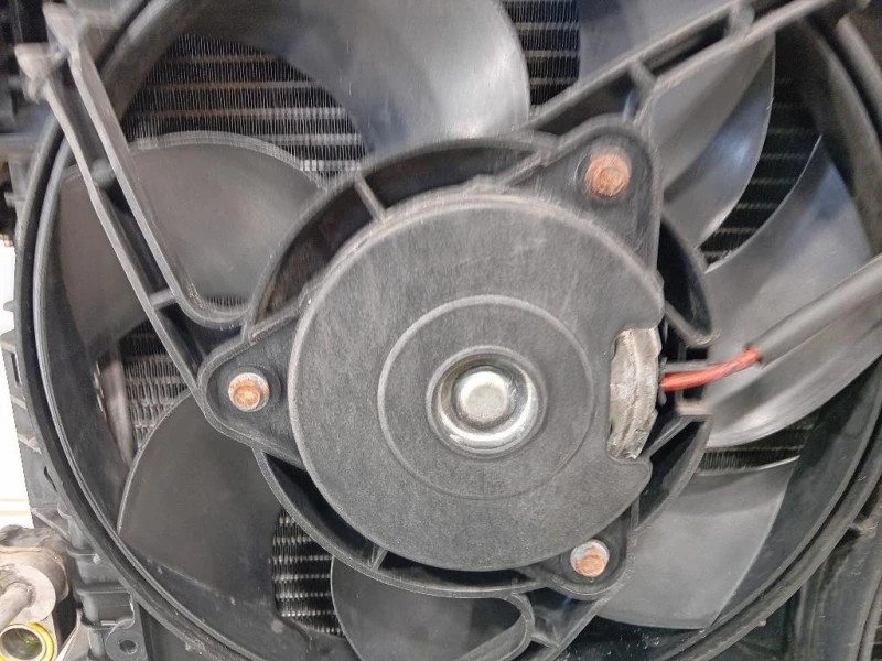 KIT Radiatori Land Rover Range Rover Evoque I 2011