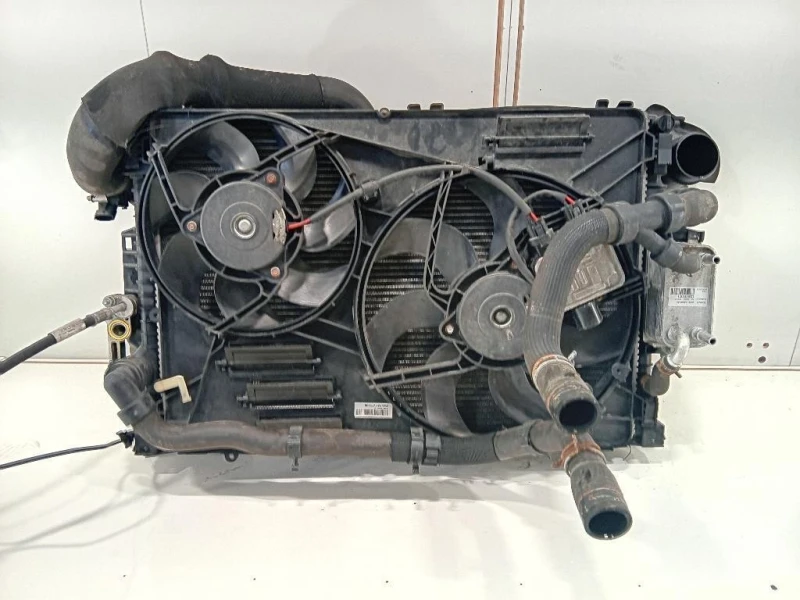 KIT Radiatori Land Rover Range Rover Evoque I 2011