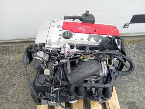 Motore Completo 111973 193 CV 141 KW Mercedes Classe SLK R170 1997