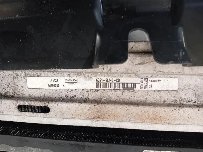 KIT Radiatori Land Rover Range Rover Evoque I 2011