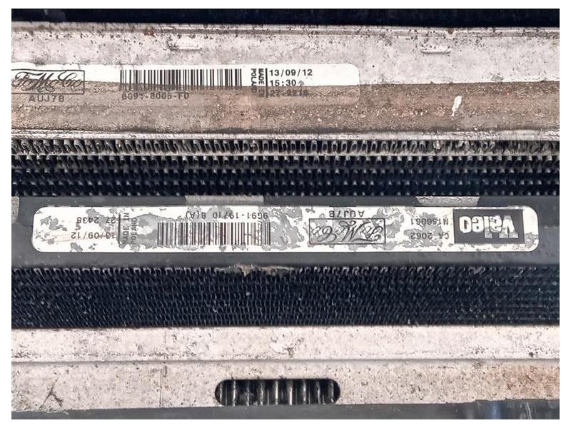 KIT Radiatori Land Rover Range Rover Evoque I 2011