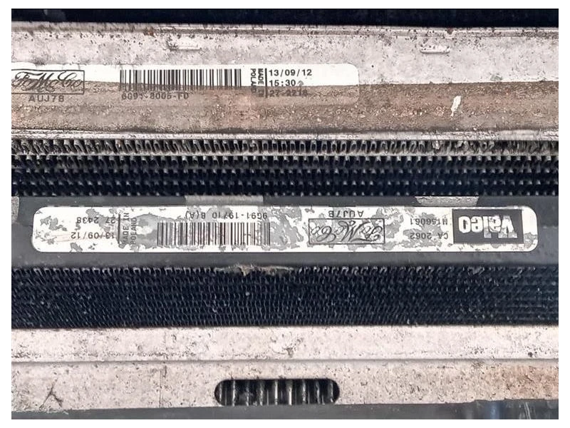 KIT Radiatori Land Rover Range Rover Evoque I 2011