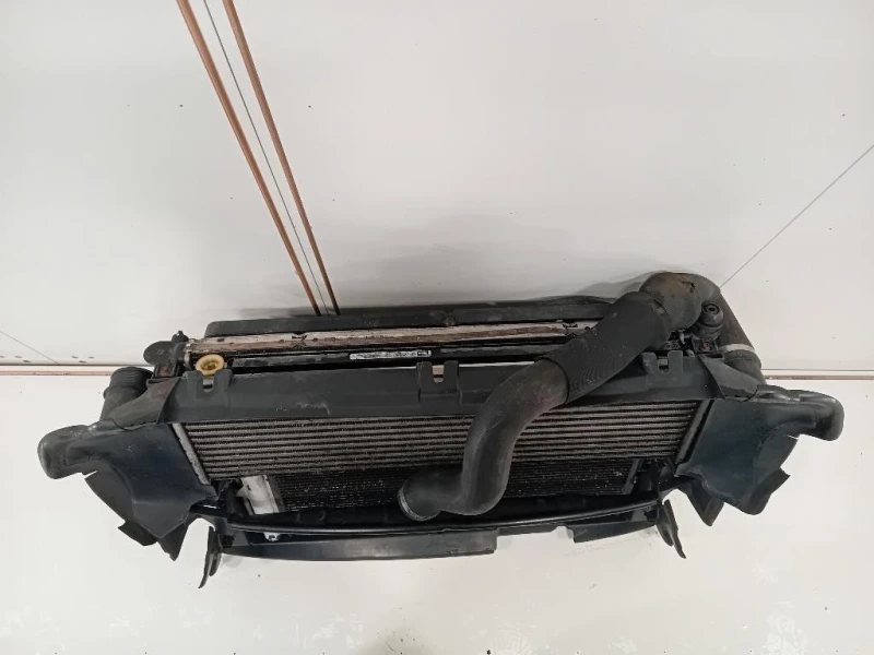 KIT Radiatori Land Rover Range Rover Evoque I 2011