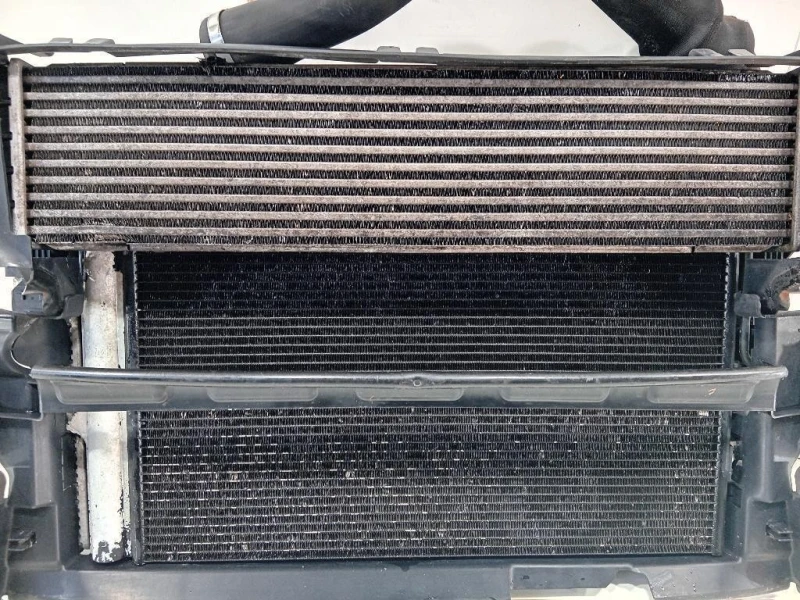 KIT Radiatori Land Rover Range Rover Evoque I 2011