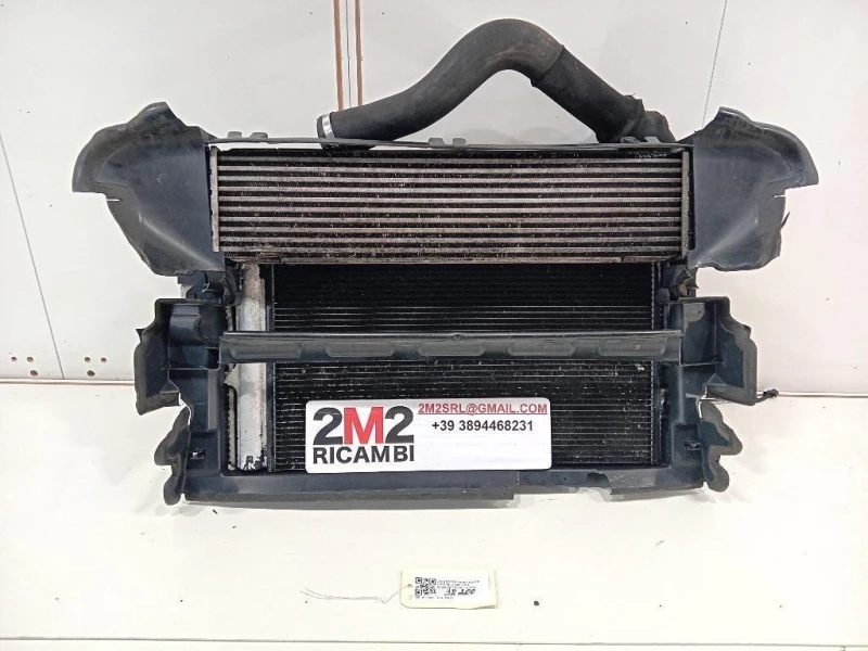 KIT Radiatori Land Rover Range Rover Evoque I 2011