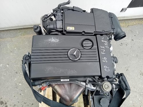 Motore Completo 271944 163 CV 119 KW Mercedes Classe SLK R171 2004