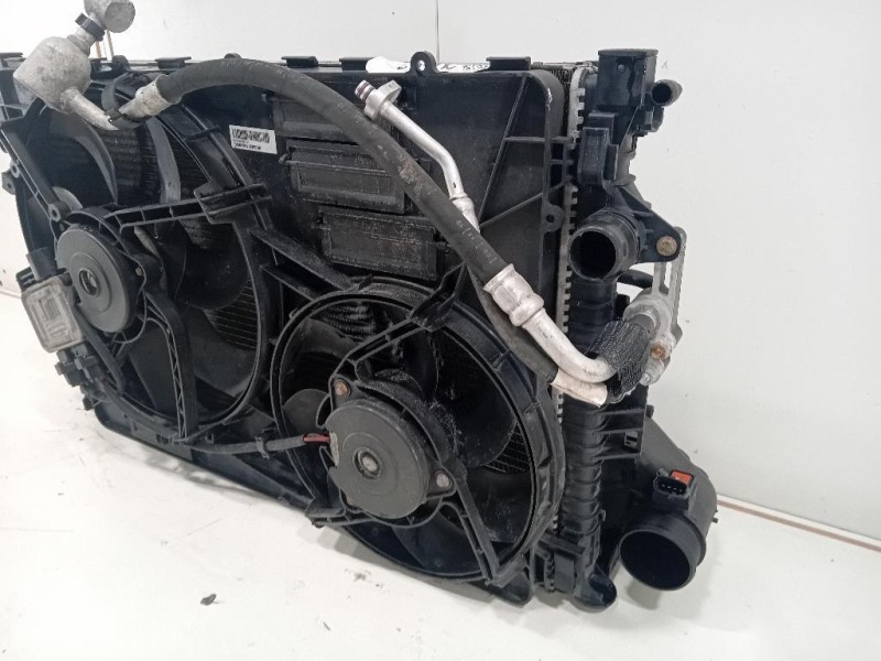 KIT Radiatori BJ32-8C607-AC Land Rover Range Rover Evoque I 2011