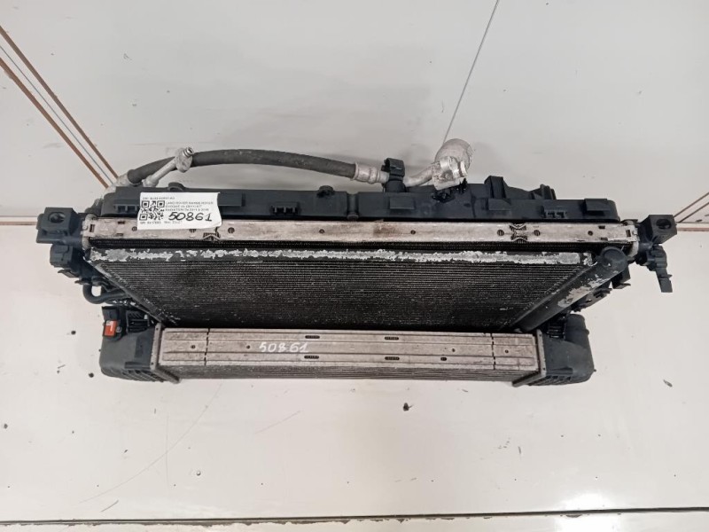 KIT Radiatori BJ32-8C607-AC Land Rover Range Rover Evoque I 2011