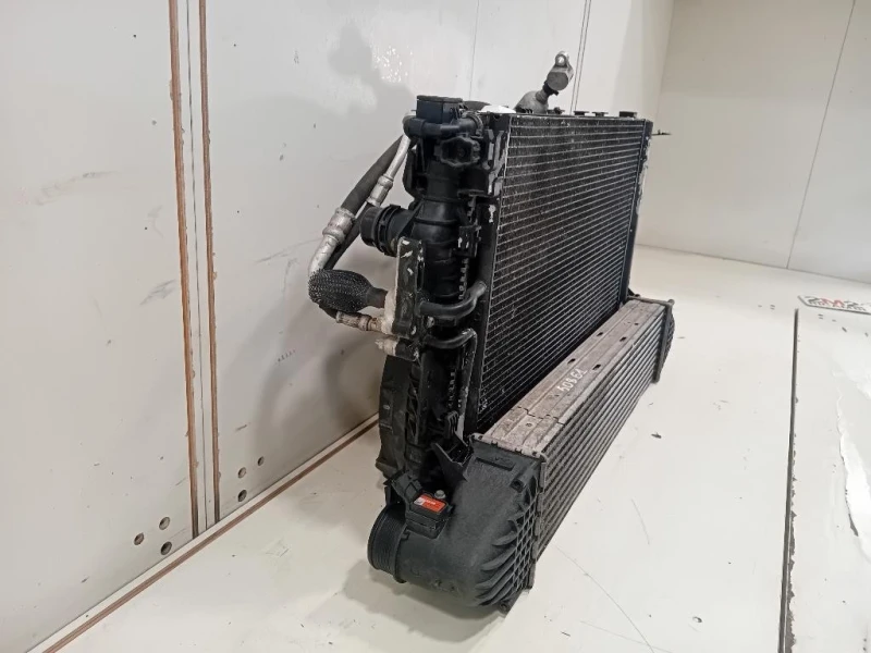 KIT Radiatori BJ32-8C607-AC Land Rover Range Rover Evoque I 2011