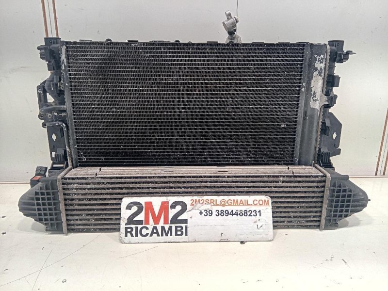 KIT Radiatori BJ32-8C607-AC Land Rover Range Rover Evoque I 2011