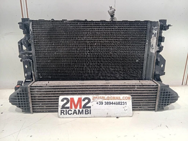 KIT Radiatori BJ32-8C607-AC Land Rover Range Rover Evoque I 2011