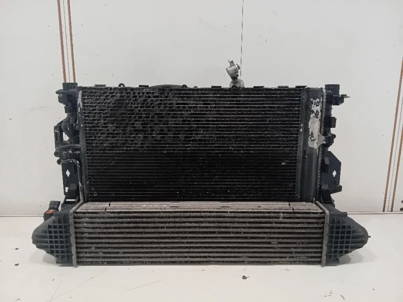 KIT Radiatori BJ32-8C607-AC Land Rover Range Rover Evoque I 2011