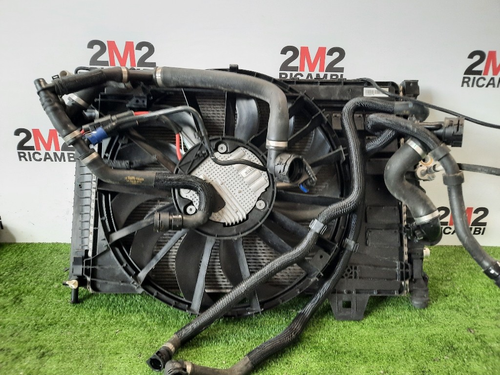 KIT Radiatori GJ3219710AA GJ3219E839AC GJ328K230AA Land Rover Range Rover Evoque I 2015