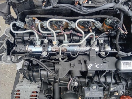 Motore Completo N47C20A 111 CV 81 KW Mini Countryman Cooper R60 2010