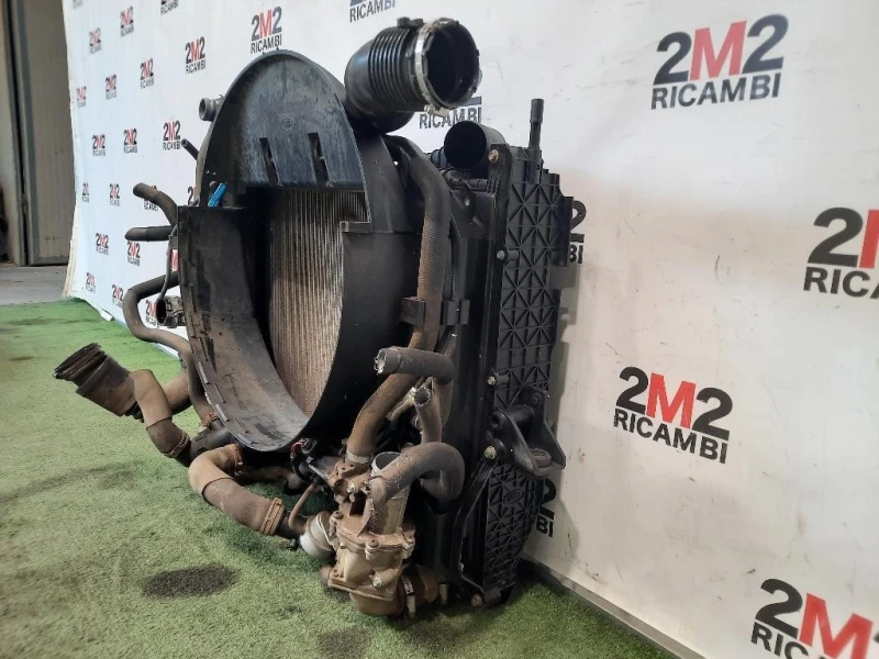 KIT Radiatori AH328T000CJ AH328005BA AH3219C600CA AH329L440AB Land Rover Range Rover Sport II 2009