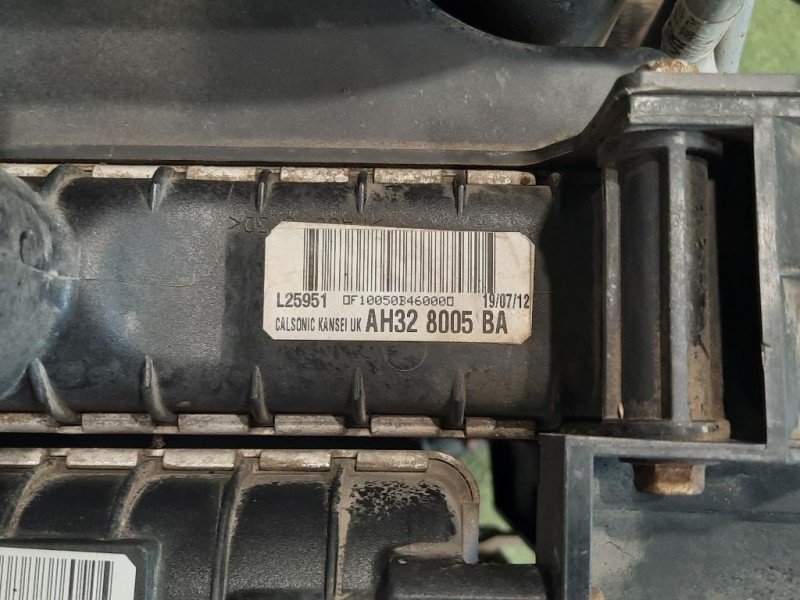 KIT Radiatori AH328T000CJ AH328005BA AH3219C600CA AH329L440AB Land Rover Range Rover Sport II 2009