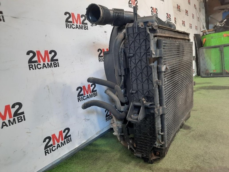 KIT Radiatori AH328T000CJ AH328005BA AH3219C600CA AH329L440AB Land Rover Range Rover Sport II 2009