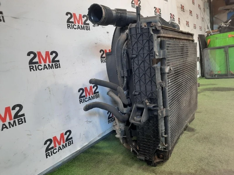 KIT Radiatori AH328T000CJ AH328005BA AH3219C600CA AH329L440AB Land Rover Range Rover Sport II 2009