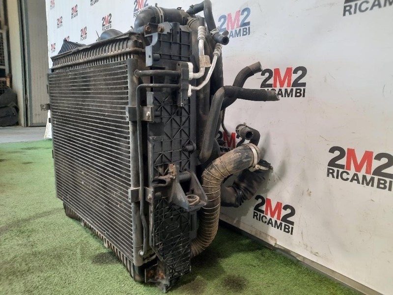 KIT Radiatori AH328T000CJ AH328005BA AH3219C600CA AH329L440AB Land Rover Range Rover Sport II 2009