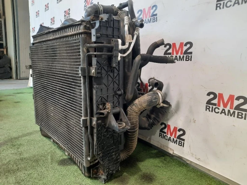 KIT Radiatori AH328T000CJ AH328005BA AH3219C600CA AH329L440AB Land Rover Range Rover Sport II 2009