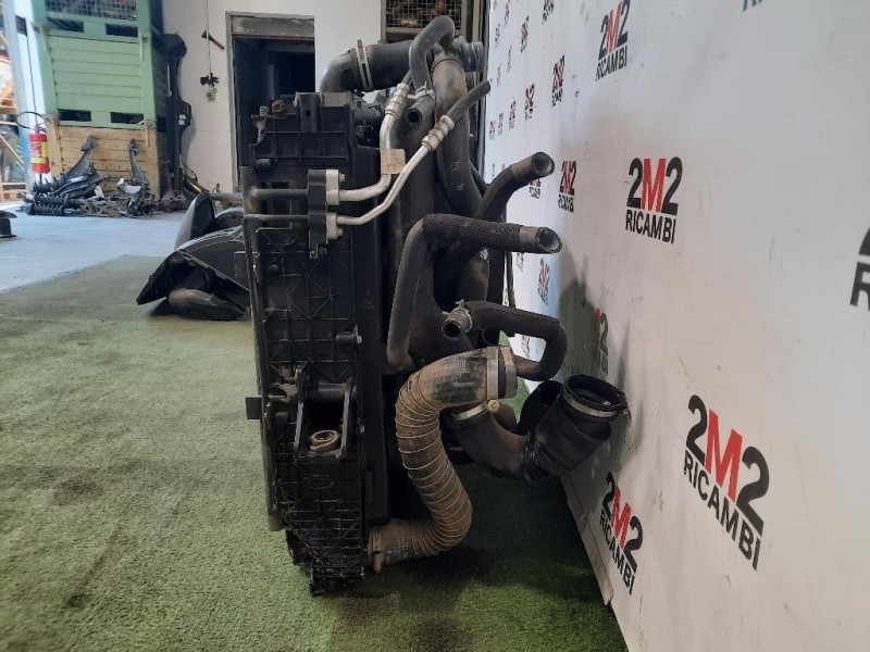 KIT Radiatori AH328T000CJ AH328005BA AH3219C600CA AH329L440AB Land Rover Range Rover Sport II 2009