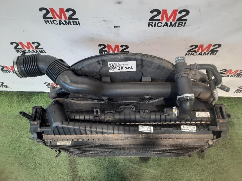 KIT Radiatori AH328T000CJ AH328005BA AH3219C600CA AH329L440AB Land Rover Range Rover Sport II 2009