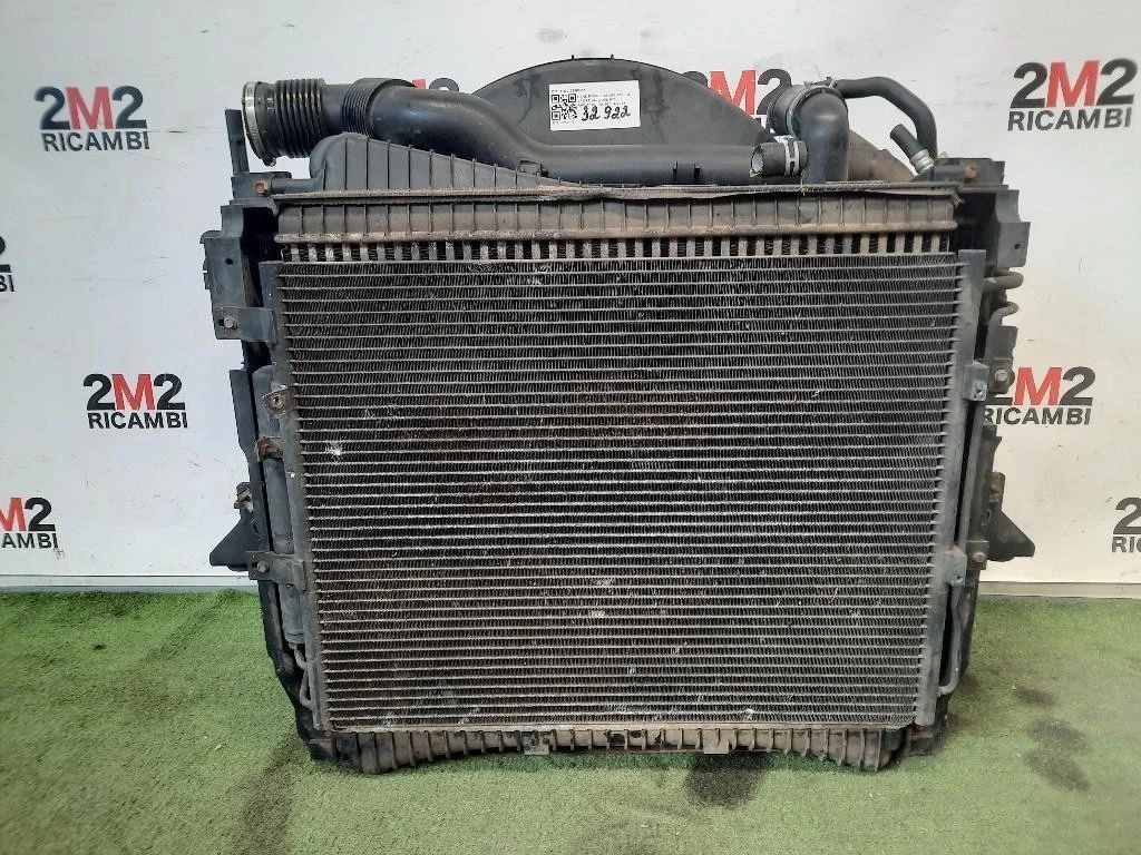 KIT Radiatori AH328T000CJ AH328005BA AH3219C600CA AH329L440AB Land Rover Range Rover Sport II 2009