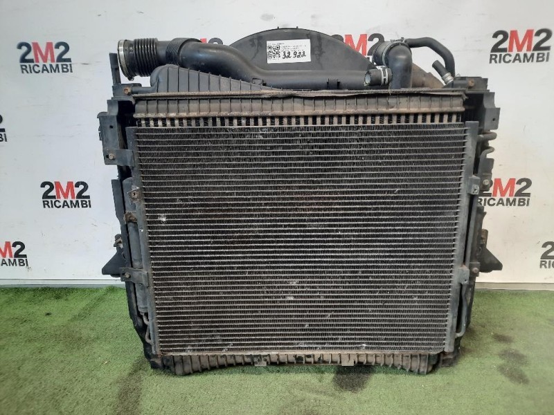 KIT Radiatori AH328T000CJ AH328005BA AH3219C600CA AH329L440AB Land Rover Range Rover Sport II 2009